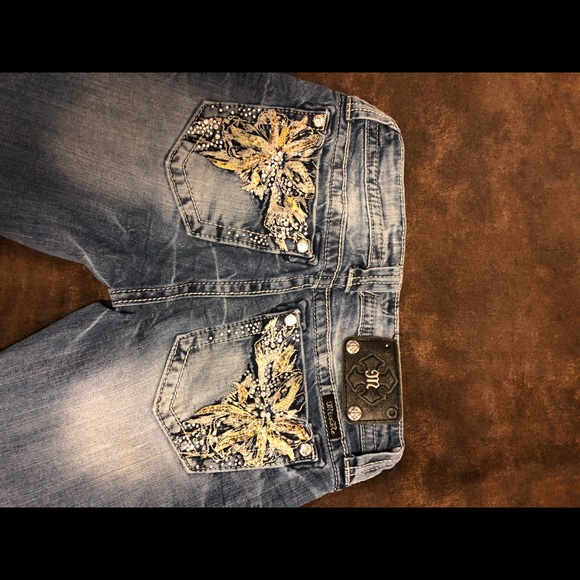 Miss me skinny jeans size 28 - Picture 1 of 4